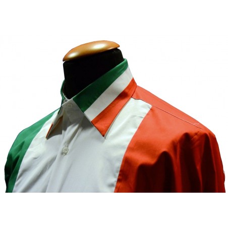 Camicia Uomo ITALIA Roby & Roby