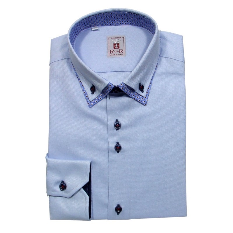 Men's shirt SONDRIO