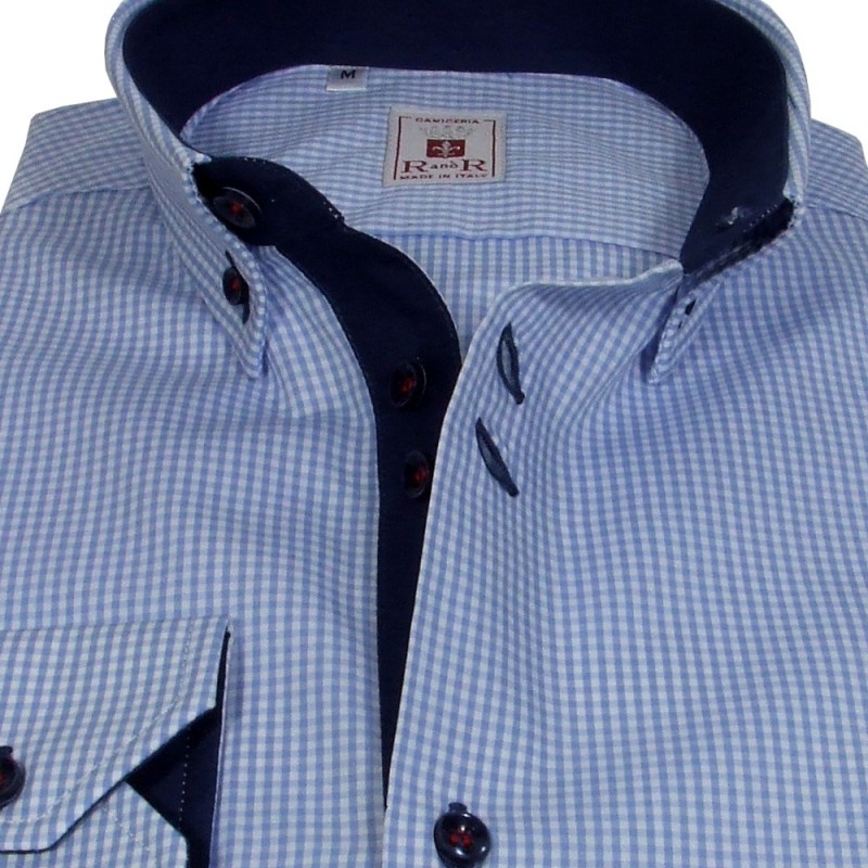 Men's shirt ANDORA