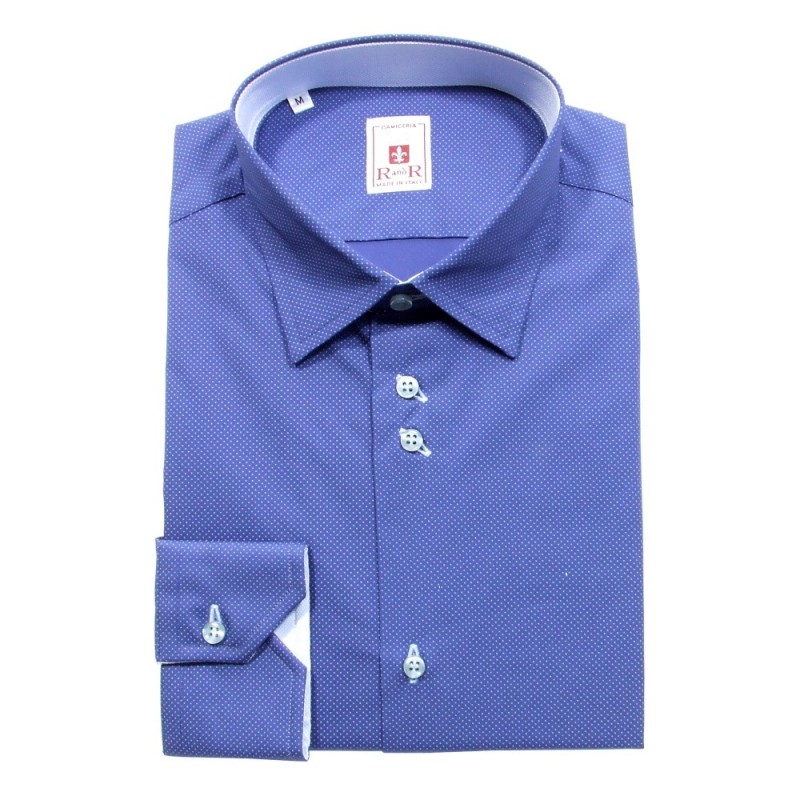 Camicia Uomo AMSTERDAM personalizzata Roby & Roby