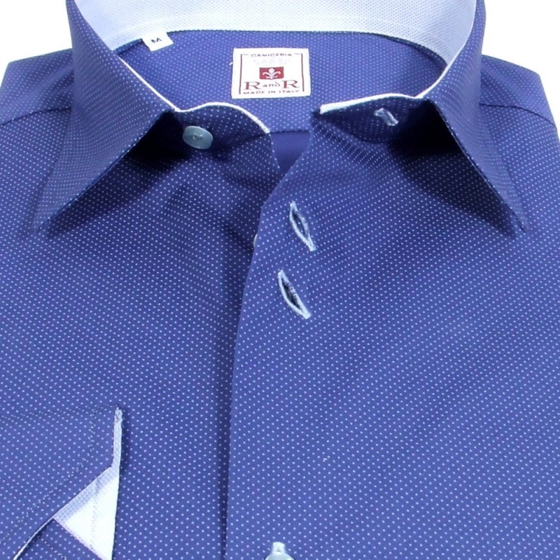 Camicia Uomo AMSTERDAM personalizzata Roby & Roby