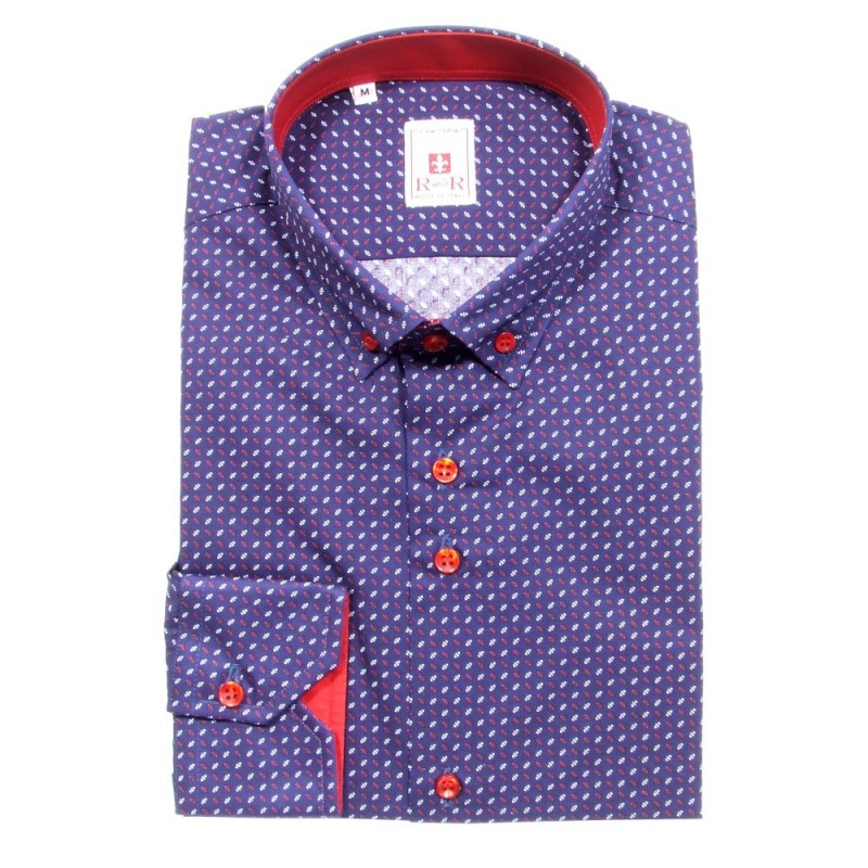 Men's custom shirt TORINO Roby & Roby