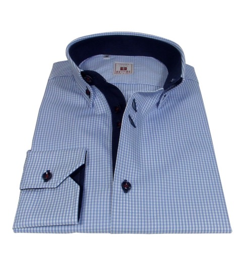 Camicia Uomo ANDORA personalizzata Roby & Roby