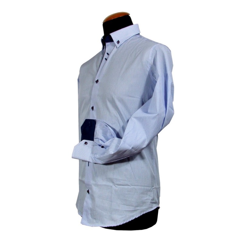 Camicia Uomo ANDORA personalizzata Roby & Roby