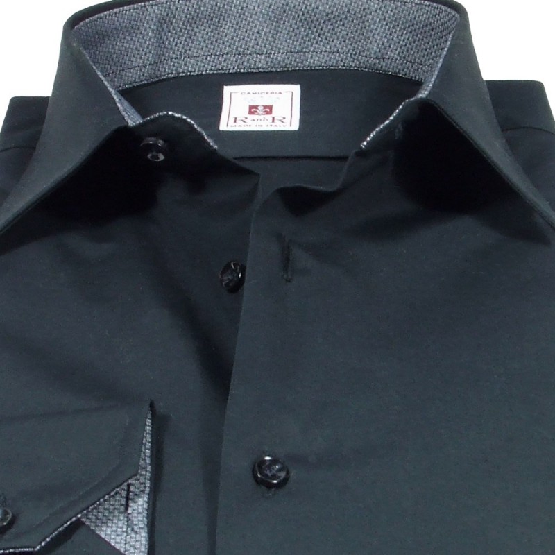 Camicia Uomo BURGOS personalizzata Roby & Roby