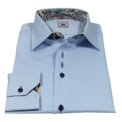 Men's custom shirt CREMONA...