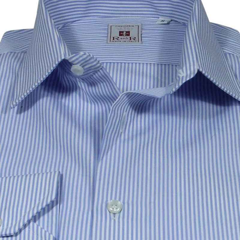 Camicia Uomo GORIZIA personalizzata Roby & Roby