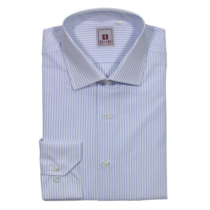 Camicia Uomo BARI personalizzata Roby & Roby