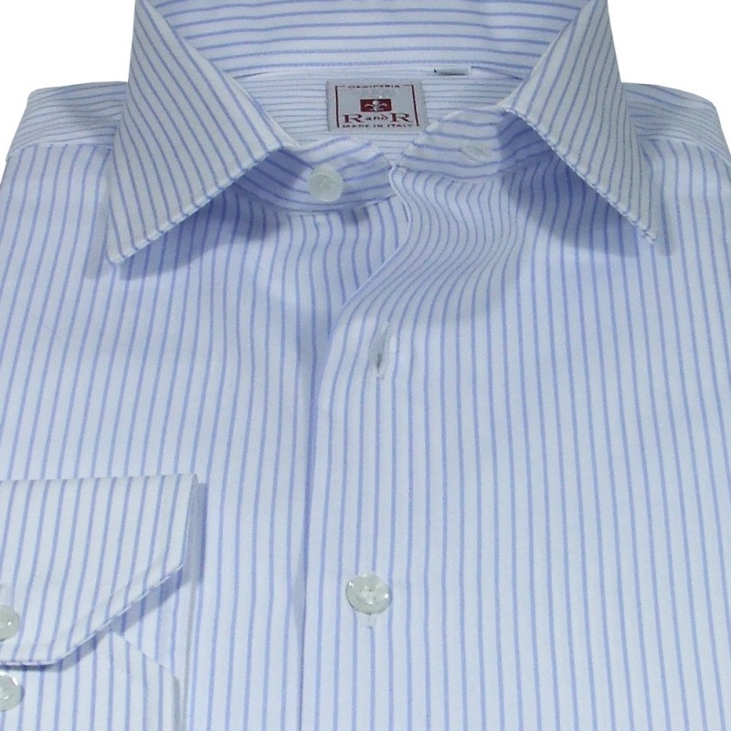 Camicia Uomo BARI personalizzata Roby & Roby