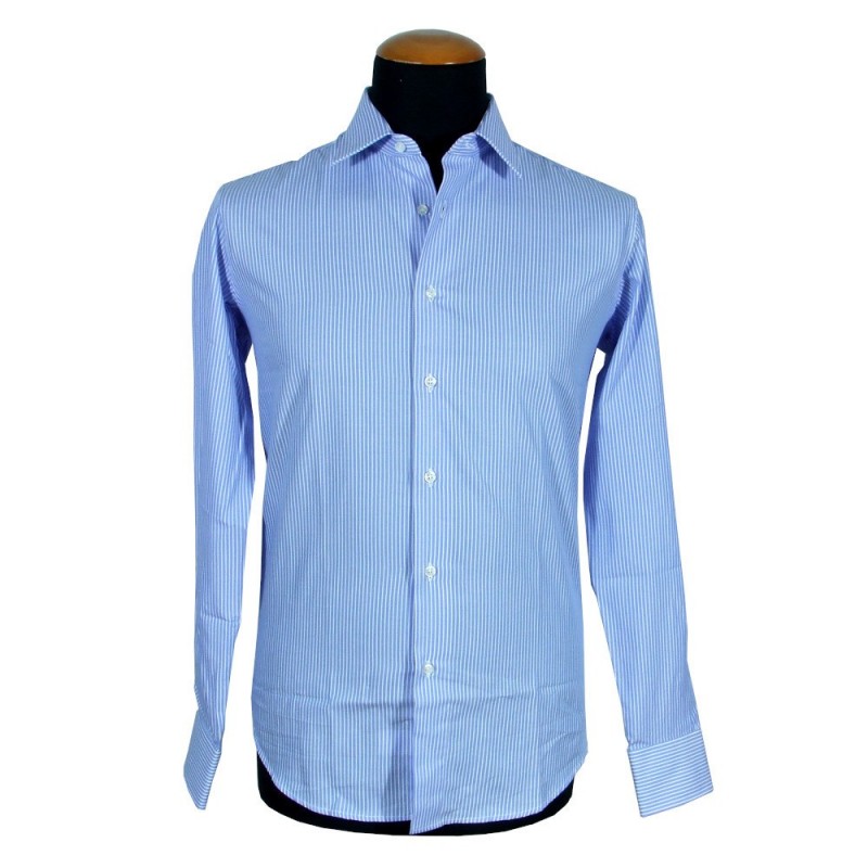 Camicia Uomo AVELLINO personalizzata Roby & Roby