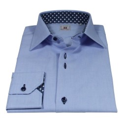Men's custom shirt PIOMBINO...