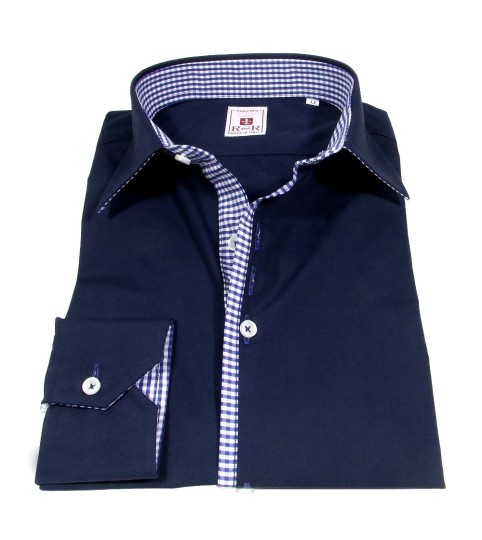 Men's custom shirt DESENZANO Roby & Roby