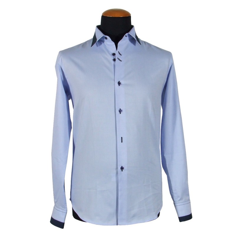 Camicia uomo in cotone