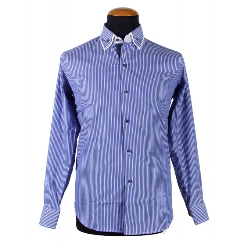 Camicia uomo in cotone