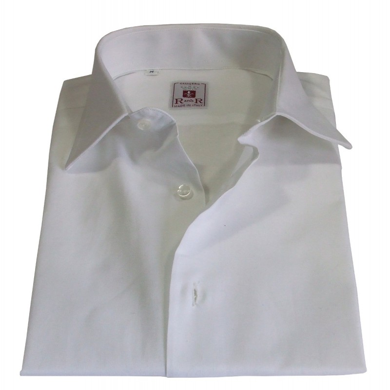 Camicia Uomo manica corta SENIGALIA