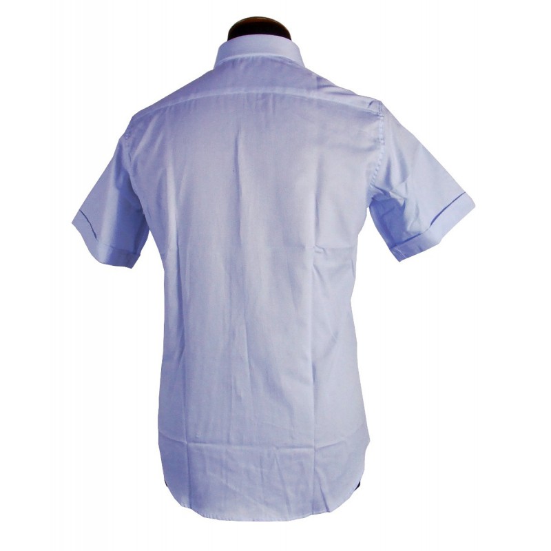 Short sleeve men's shirt BELLARIA