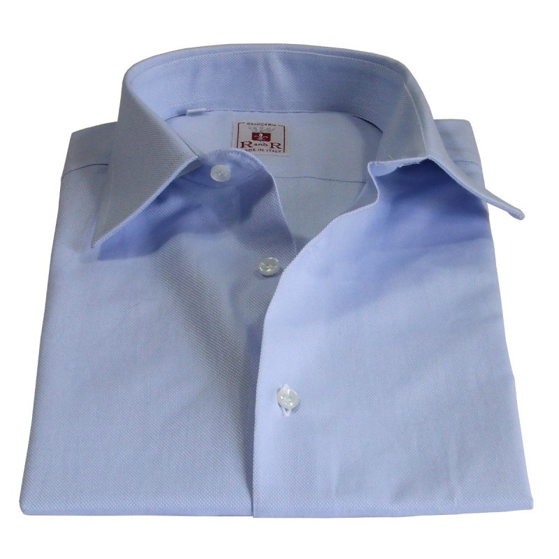 Short sleeve men's shirt BELLARIA