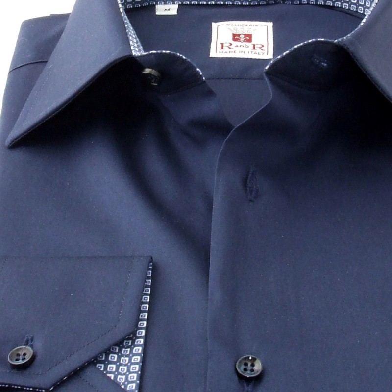 Camicia Uomo SANREMO personalizzata Roby & Roby