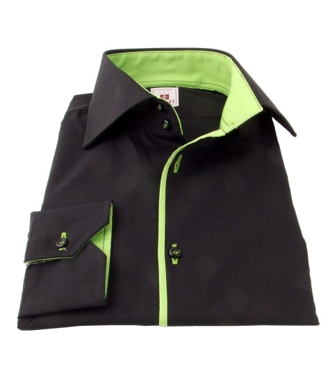 Men's custom shirt SAINT PATRICK Roby & Roby