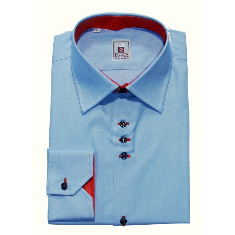 Camicia Uomo AQUILA