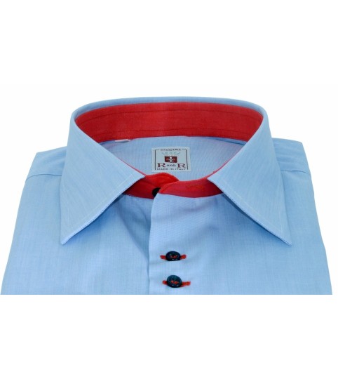 Men's custom shirt AQUILA Roby & Roby