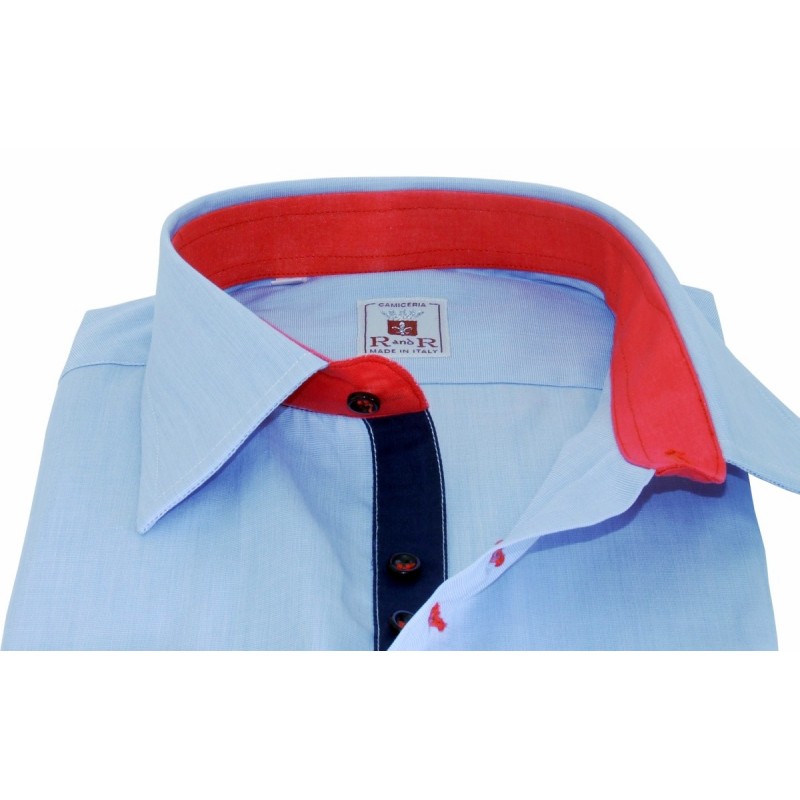 Camicia Uomo AQUILA