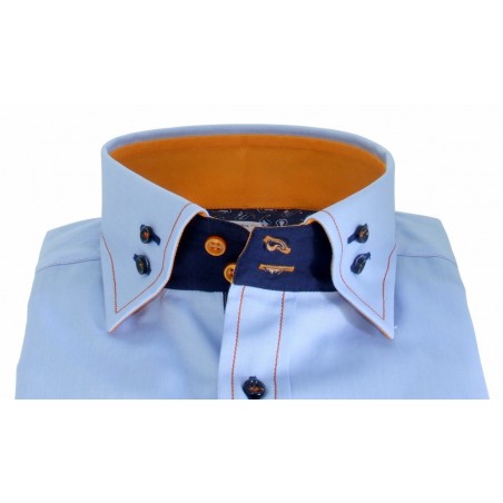 Men's custom shirt LIVORNO Roby & Roby