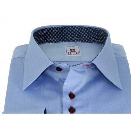 Men's custom shirt NOVARA Roby & Roby