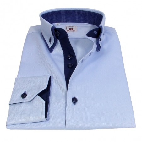 Camicia Uomo LISBONA personalizzata Roby & Roby