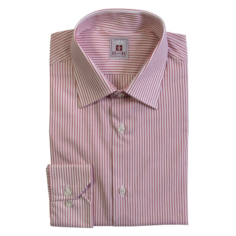 Camicia Uomo BERGAMO personalizzata Roby & Roby