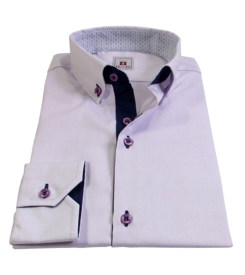 Camicia Uomo RAVENNA personalizzata Roby & Roby