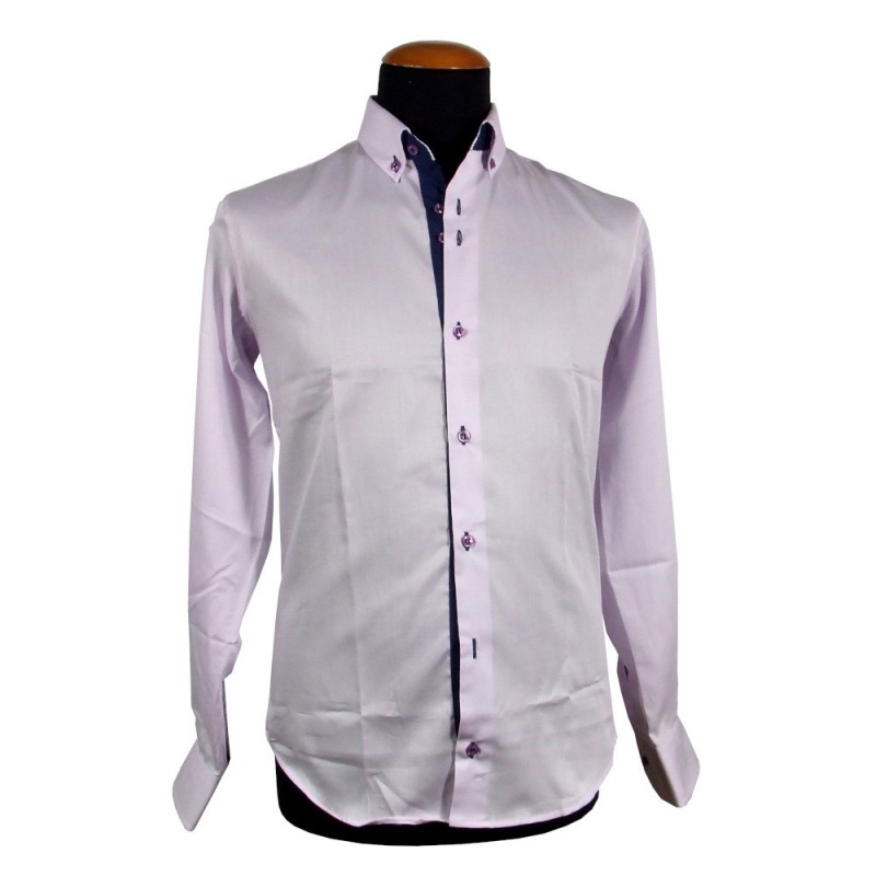 Camicia Uomo RAVENNA personalizzata Roby & Roby