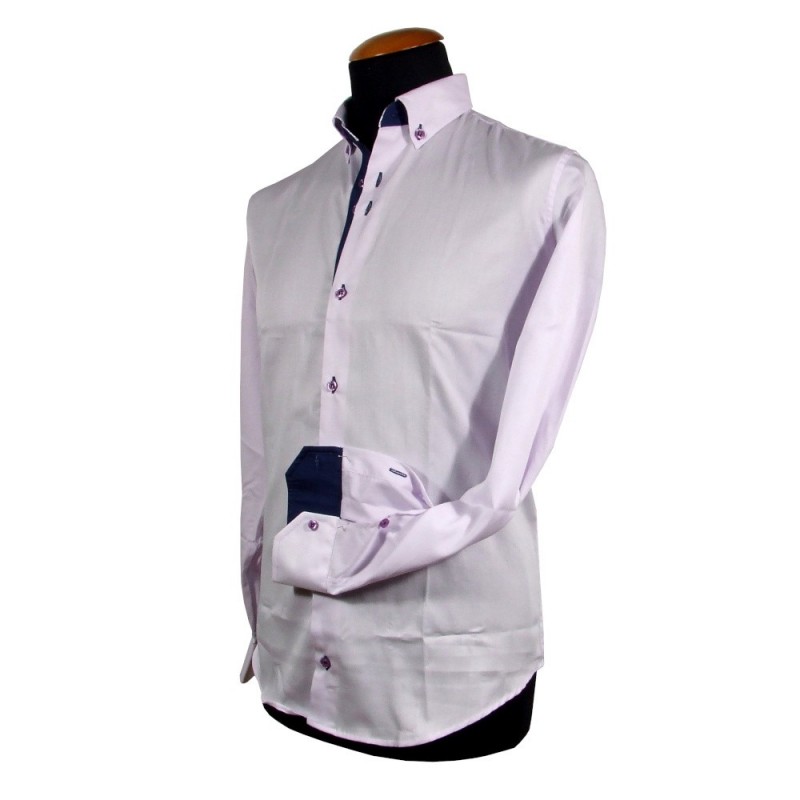 Camicia Uomo RAVENNA personalizzata Roby & Roby