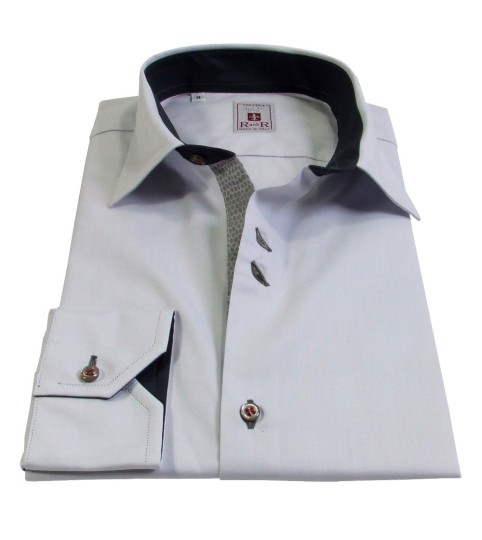 Camicia Uomo PORDENONE personalizzata Roby & Roby