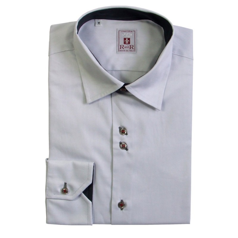 Camicia Uomo PORDENONE personalizzata Roby & Roby