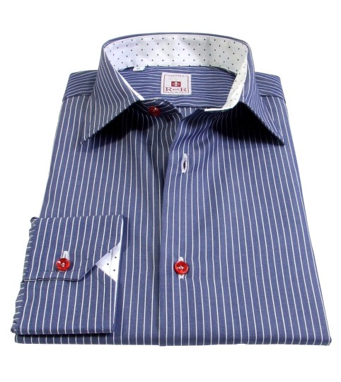 Camicia Uomo SPEZIA personalizzata Roby & Roby