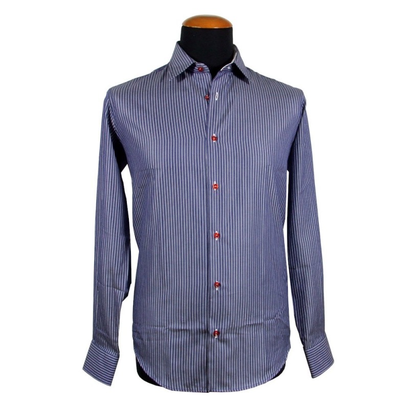 Camicia Uomo SPEZIA personalizzata Roby & Roby