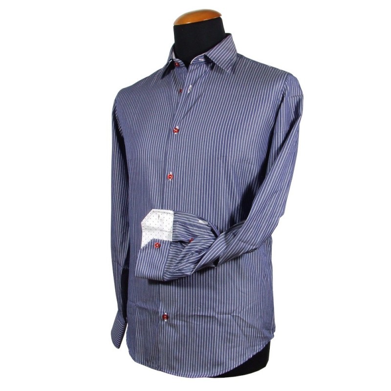 Camicia Uomo SPEZIA personalizzata Roby & Roby