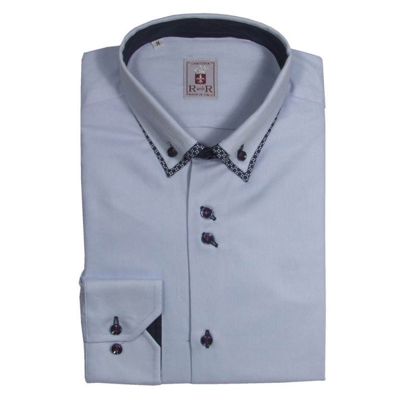 Men's shirt COMO Roby & Roby