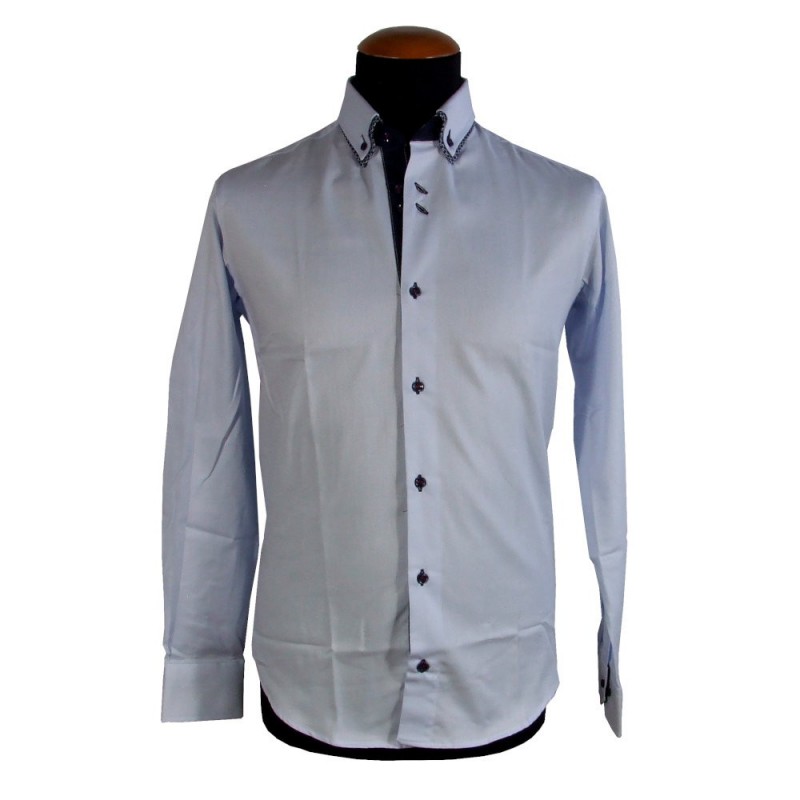 Men's shirt COMO Roby & Roby