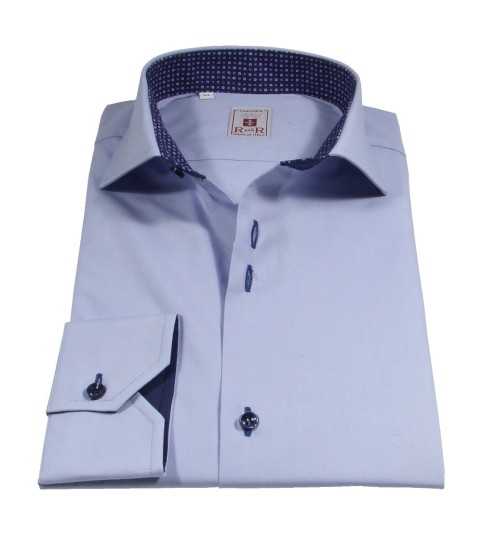 Men's custom shirt BELLUNO Roby and Roby