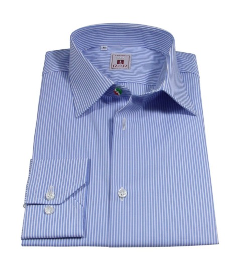 Camicia Uomo DUBLINO personalizzata Roby & Roby