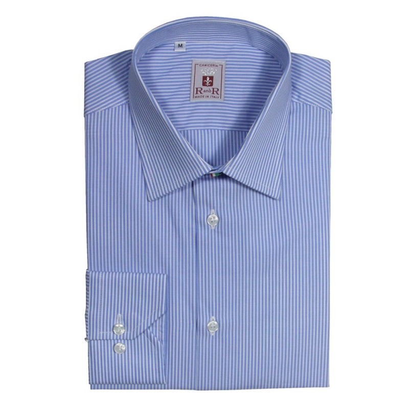 Camicia Uomo DUBLINO personalizzata Roby & Roby