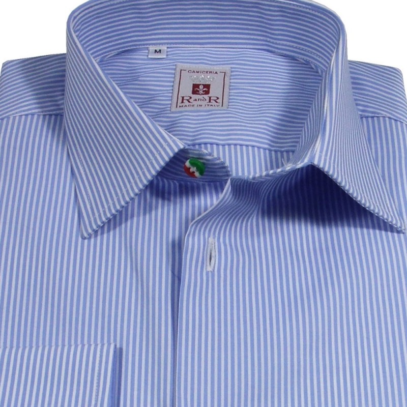 Camicia Uomo DUBLINO personalizzata Roby & Roby