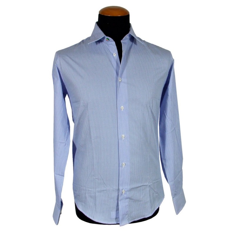 Camicia Uomo DUBLINO personalizzata Roby & Roby