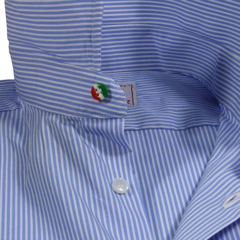 Camicia Uomo DUBLINO personalizzata Roby & Roby