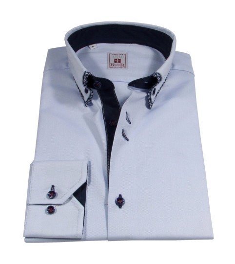 Men's custom shirt COMO Roby and Roby