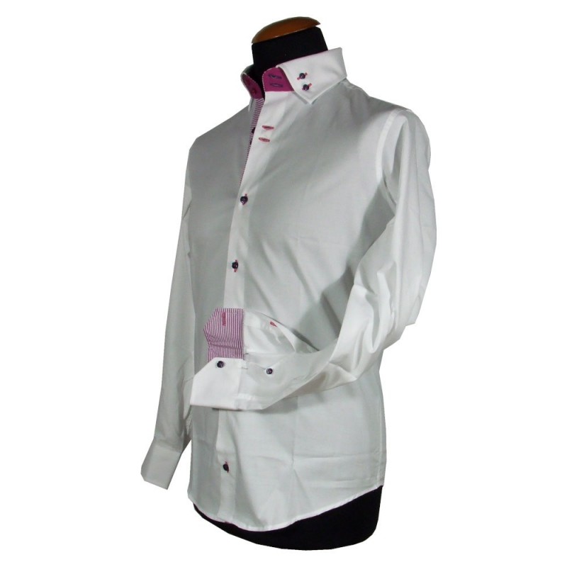 Camicia Uomo ROMA personalizzata Roby & Roby