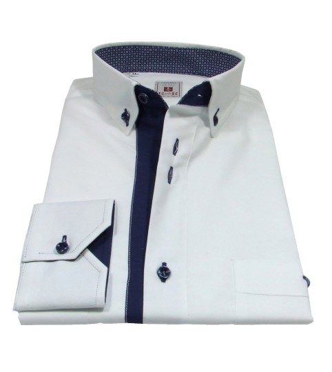 Camicia Uomo PARIGI personalizzata Roby & Roby