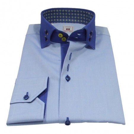 Camicia Uomo BARCELLONA personalizzata Roby & Roby